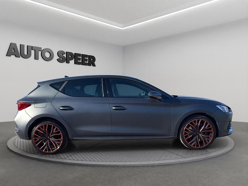 Gebraucht Cupra Leon 245 PS (180 kW) 2021 Limousine