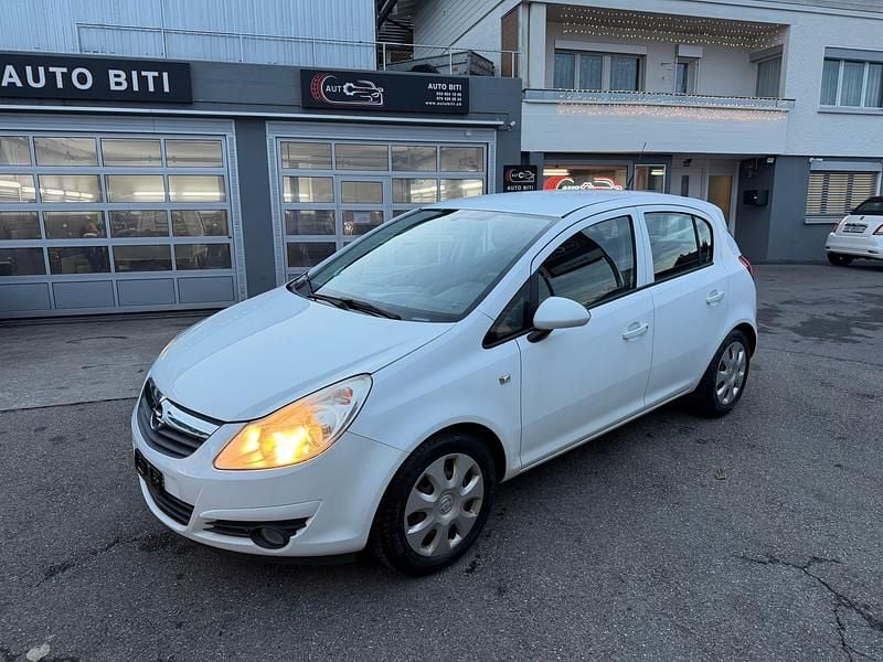 Gebraucht 2008 Opel Corsa Enjoy | CHF 3’990 (Etwas zu teuer) - Bild 1/4