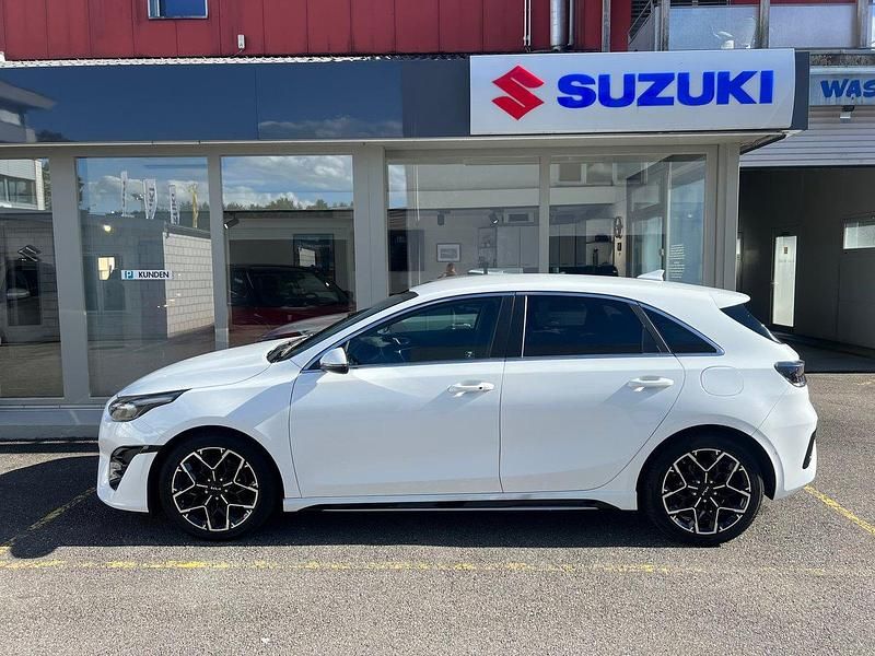 Gebraucht Kia Ceed GT GT-Line 160 PS (117 kW) 2023 Limousine