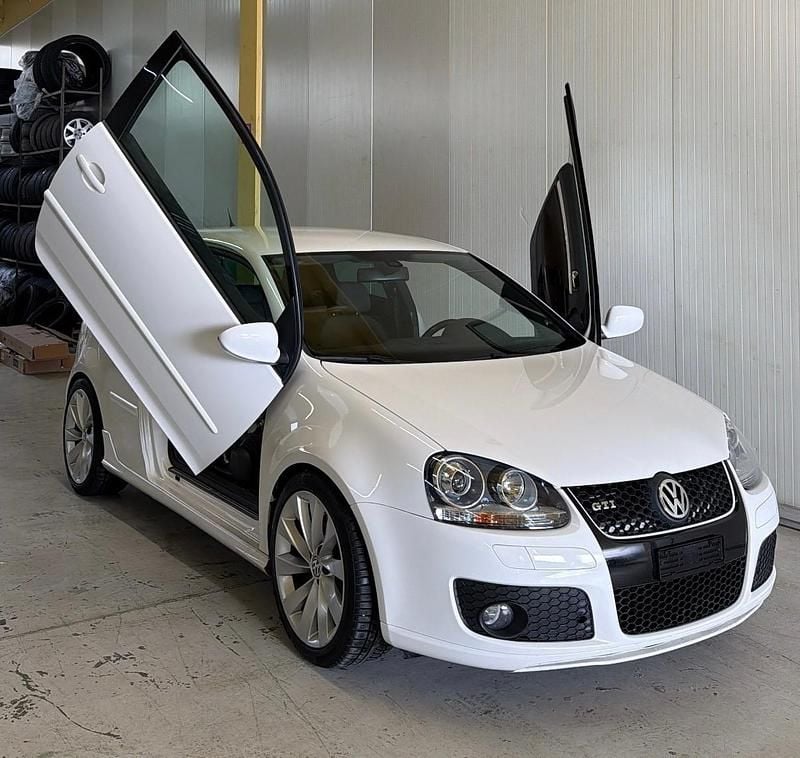 Gebraucht VW Golf VI GTI 200 PS (147 kW) 2008 Kleinwagen