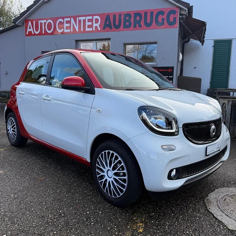 Gebraucht 2018 Smart ForFour Passion Kleinwagen | CHF 14’899 (Fairer Preis) - Bild 1/4