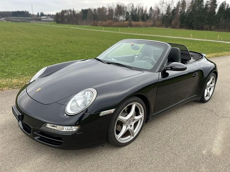 Gebraucht Porsche 911 Carrera 4 325 PS (239 kW) 2009 Cabrio