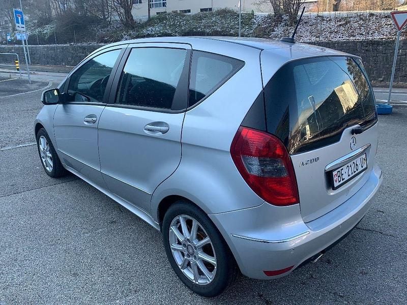 Gebraucht Mercedes A200 Avantgarde 136 PS (100 kW) 2009 Limousine