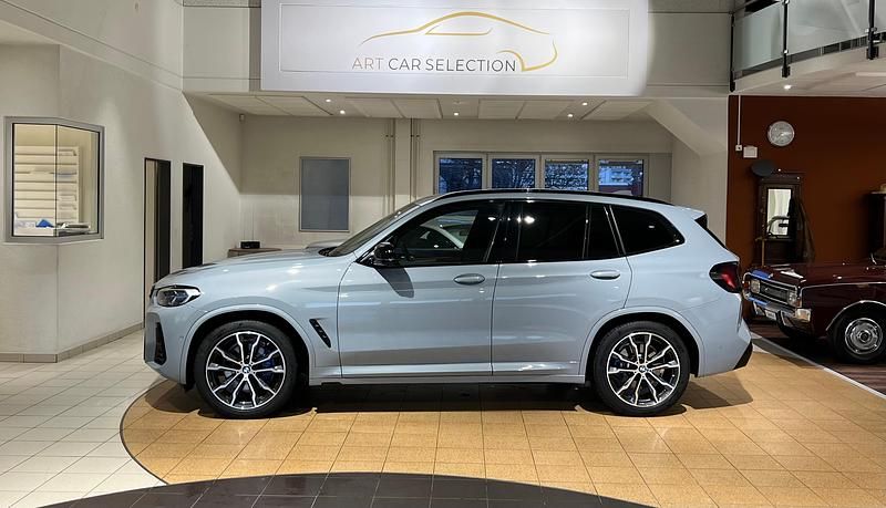 Gebraucht BMW X3 M Sport 339 PS (249 kW) 2022 SUV