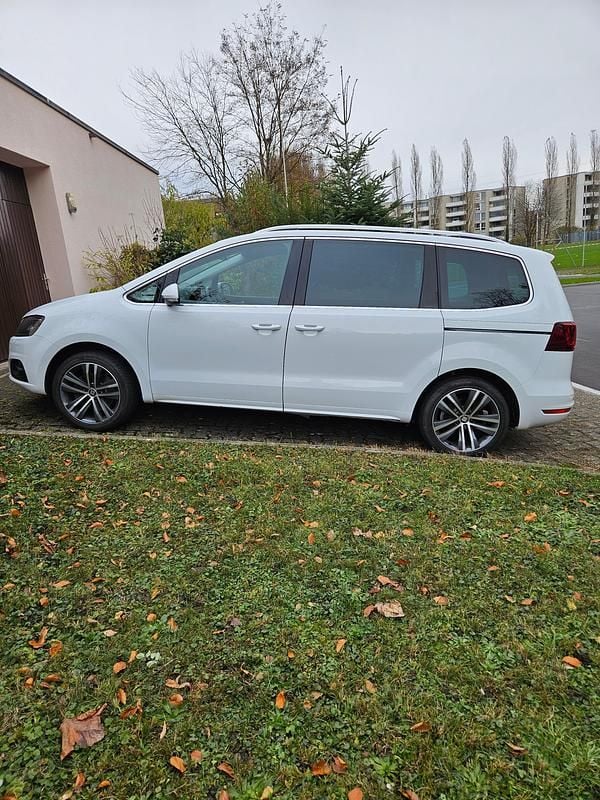 Gebraucht 2018 Seat Alhambra Style Van / Kleinbus | CHF 17’950 (Superpreis) - Bild 1/4