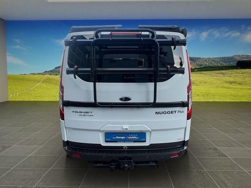 Gebraucht Ford Transit Nugget 150 PS (110 kW) 2024 Van / Kleinbus