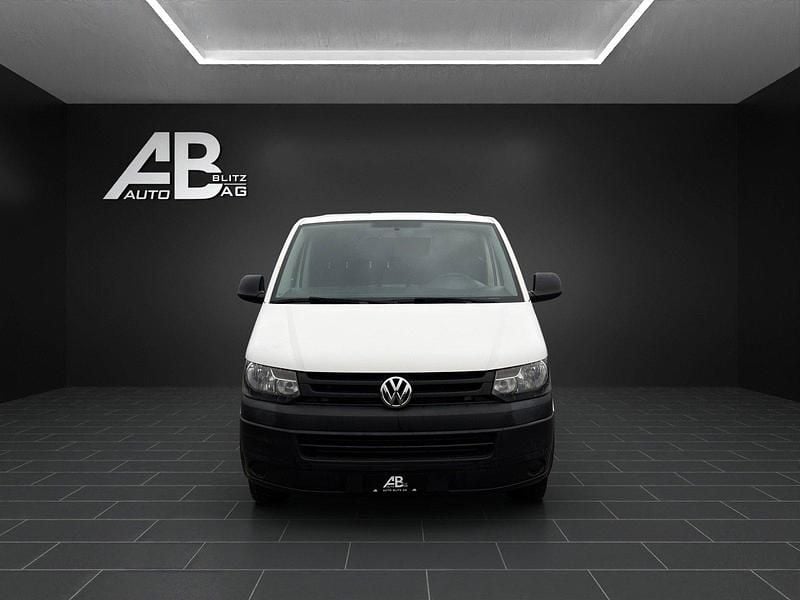 Gebraucht VW T5 140 PS (102 kW) 2015 Van