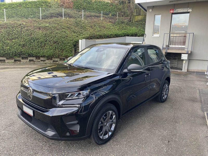 Gebraucht 2024 Citroën C3 PureTech Kleinwagen | CHF 15’888 (Superpreis) - Bild 1/4