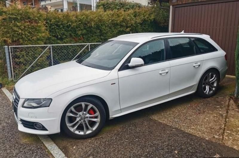 Gebraucht 2008 Audi A4 Kombi | CHF 3’200 - Bild 1/2