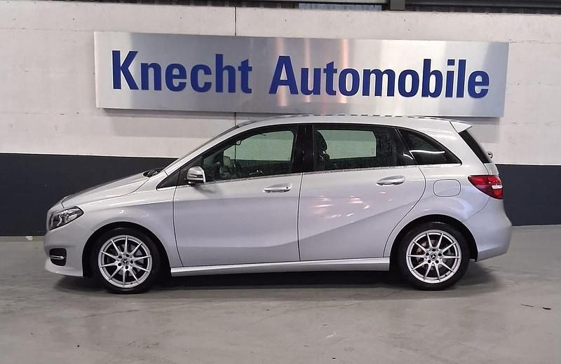 Gebraucht 2017 Mercedes B200 Urban Van / Kleinbus | CHF 12’900 - Bild 1/4