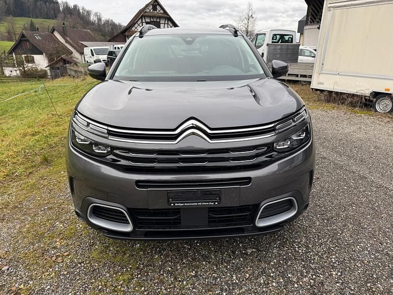 Gebraucht 2019 Citroën C5 Aircross PureTech SUV | CHF 13’600 (Etwas zu teuer) - Bild 1/4