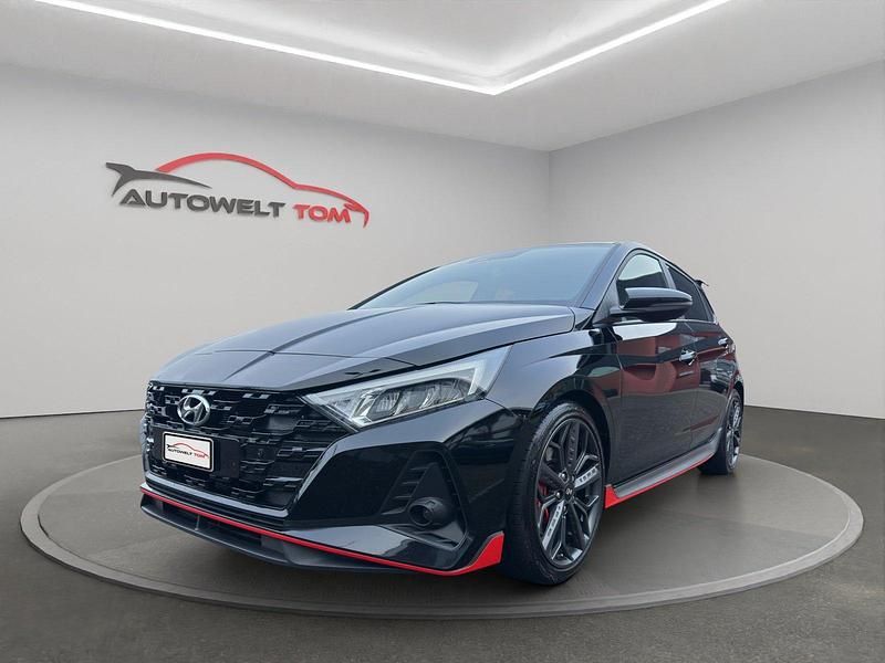 Gebraucht 2022 Hyundai i20 Kleinwagen | CHF 18’990 - Bild 1/4