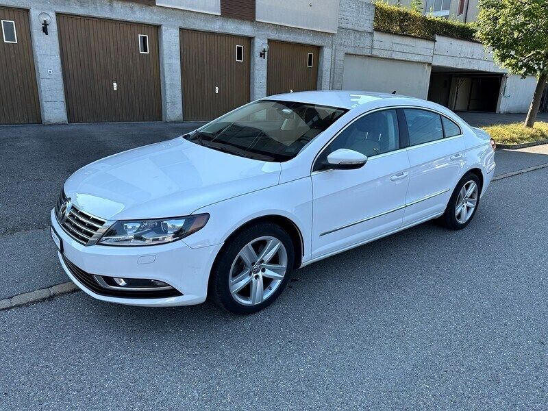 Gebraucht VW CC 211 PS (155 kW) 2013 Limousine