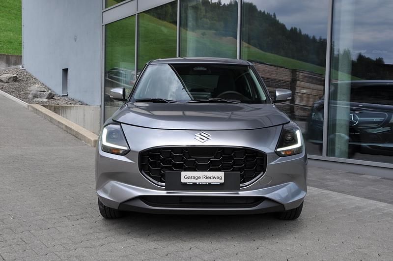 Neu Suzuki Swift 82 PS (60 kW) 2025 Kleinwagen