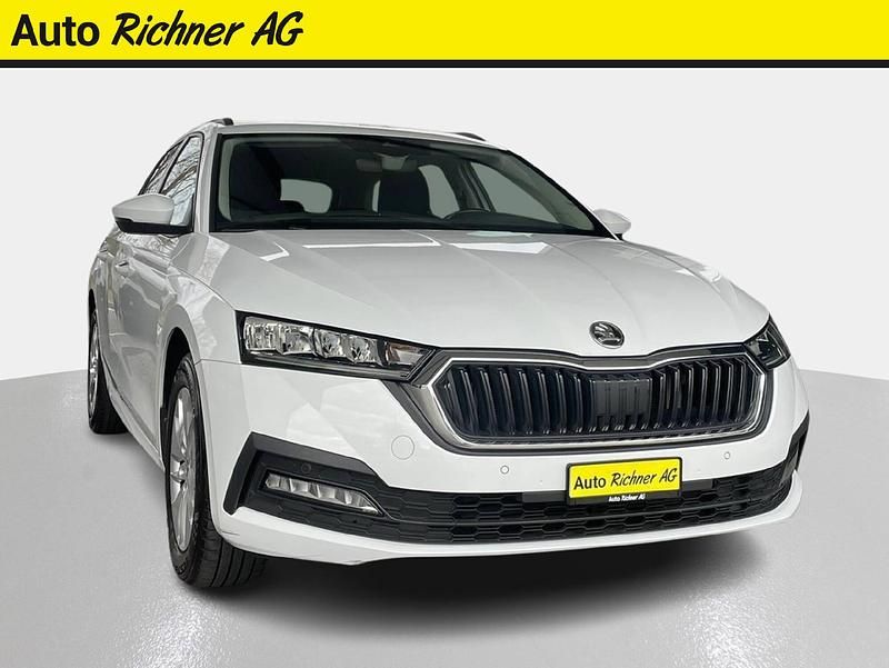 Gebraucht Skoda Octavia Ambition 150 PS (110 kW) 2022 Kombi
