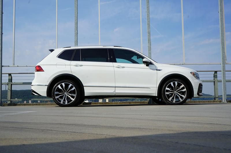 Gebraucht 2018 VW Tiguan Allspace R-line Plus SUV | CHF 27’999 (Fairer Preis) - Bild 1/4