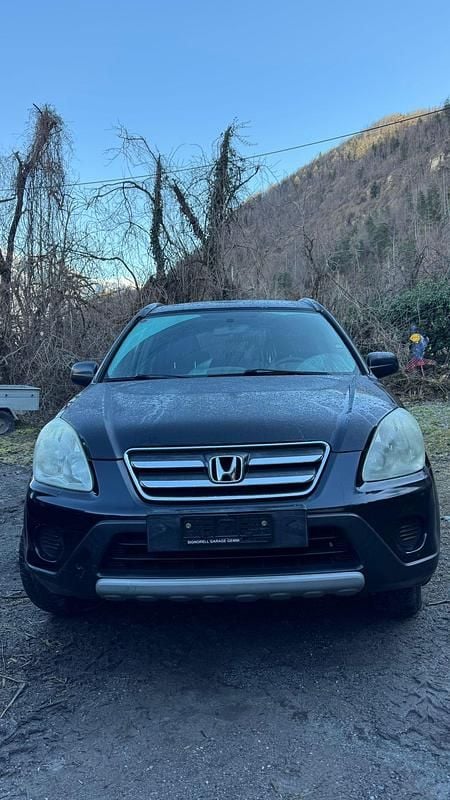 Gebraucht Honda CR-V LS 150 PS (110 kW) 2006 SUV