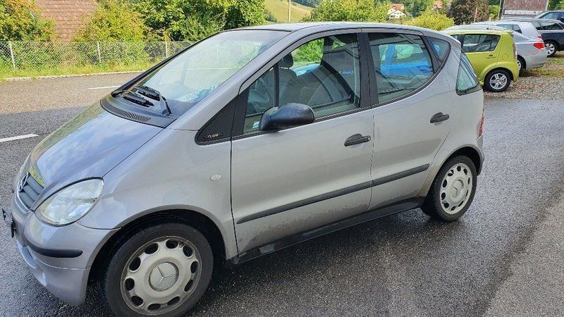 A170 cdi мерседес