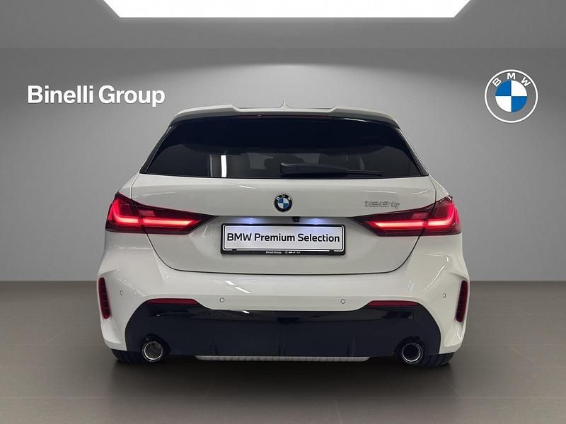 Gebraucht BMW 128 Comfort Edition 265 PS (194 kW) 2024 Weiss Limousine