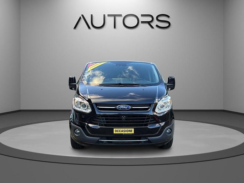 Gebraucht Ford Tourneo Trend 130 PS (95 kW) 2017
