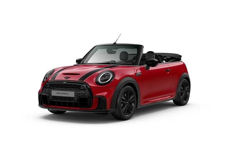 Gebraucht Mini Cooper S Cabriolet 178 PS (130 kW) 2023 Cabrio