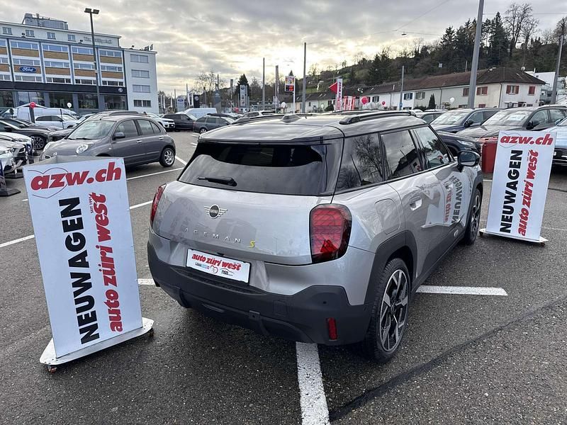 Neu Mini Aceman 160 kW (218 PS) 2025 SUV