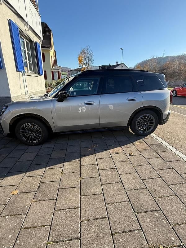 Gebraucht 2024 Mini John Cooper Works Countryman SUV | CHF 41’000 (Fairer Preis) - Bild 1/3