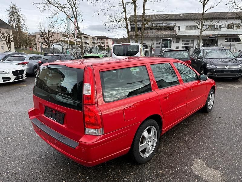 Gebraucht Volvo V70 210 PS (154 kW) 2007 Kombi