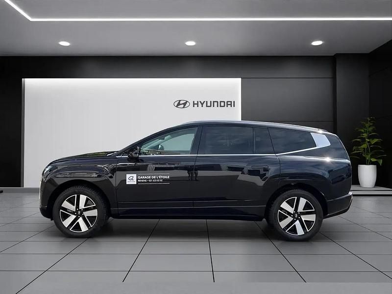 Gebraucht Hyundai Ioniq 9 226 kW (308 PS) 2025 Blau SUV