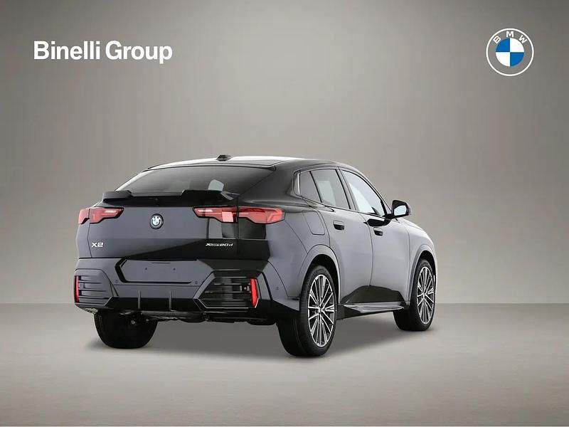 Neu BMW X2 163 PS (119 kW) 2026 Schwarz SUV