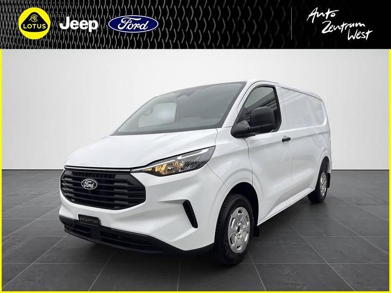 Neu Ford Transit Trend 136 PS (100 kW) 2025 Van