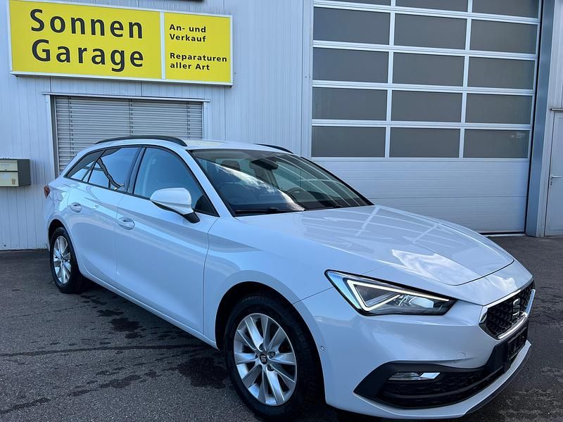 Gebraucht 2022 Seat Leon ST Style Kombi | CHF 16’999 (Guter Preis) - Bild 1/4