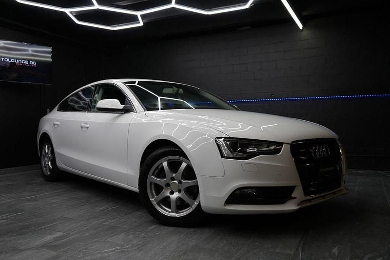 Gebraucht Audi A5 Sportback Design 245 PS (180 kW) 2012 Kleinwagen