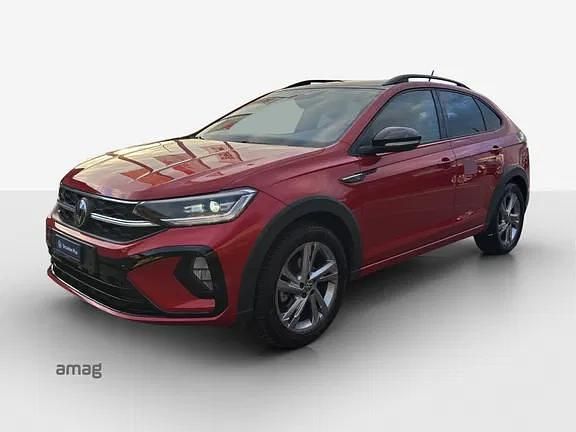 Gebraucht VW Taigo R-line 110 PS (80 kW) 2022 Kings red  deepblack SUV