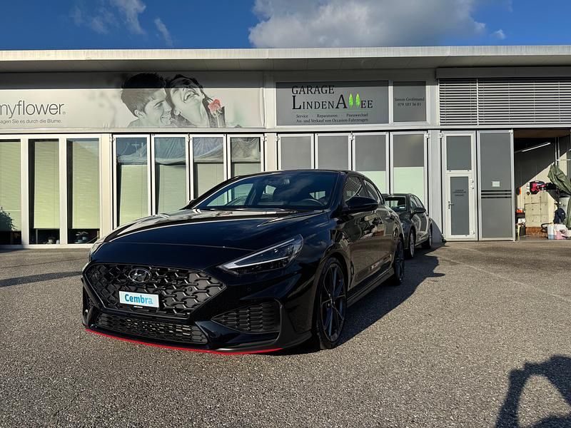 Gebraucht 2021 Hyundai i30 | CHF 34’900 (Etwas zu teuer) - Bild 1/4