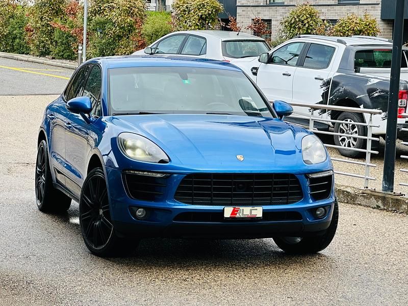Gebraucht Porsche Macan S 340 PS (250 kW) 2015 SUV