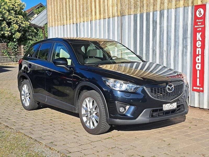 Gebraucht Mazda CX-5 160 PS (117 kW) 2014 SUV