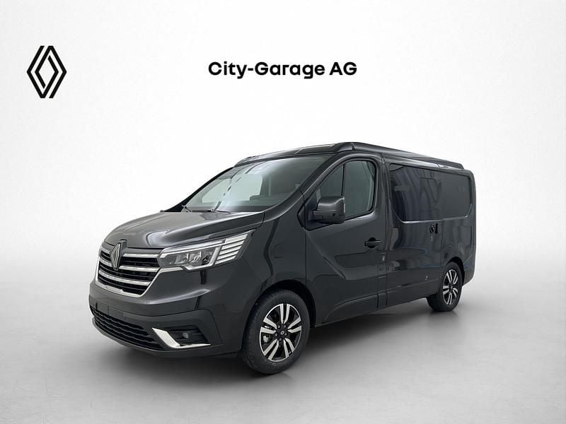 Schwarz Neu 2026 Renault Trafic Van / Kleinbus | CHF 71’800 - Bild 1/4
