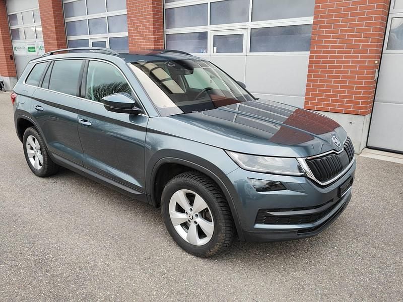 Gebraucht 2018 Skoda Kodiaq Style SUV | CHF 23’700 (Guter Preis) - Bild 1/4