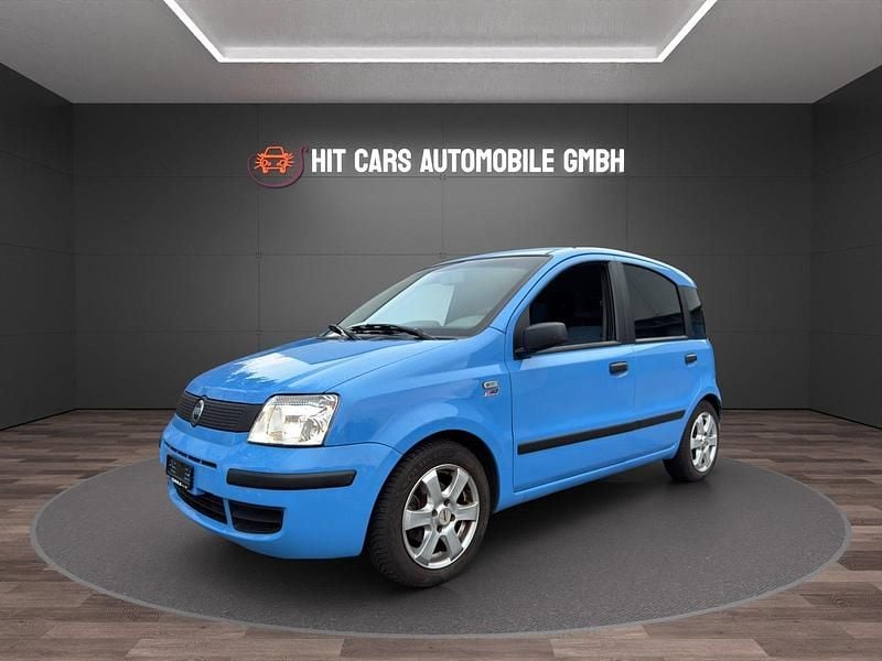 Gebraucht 2005 Fiat Panda Kleinwagen | CHF 3’699 (Fairer Preis) - Bild 1/4