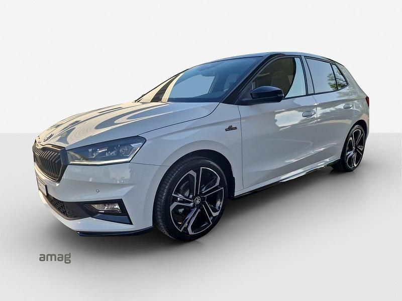 Gebraucht 2024 Skoda Fabia Monte Carlo Kleinwagen | CHF 30’690 (Guter Preis) - Bild 1/4