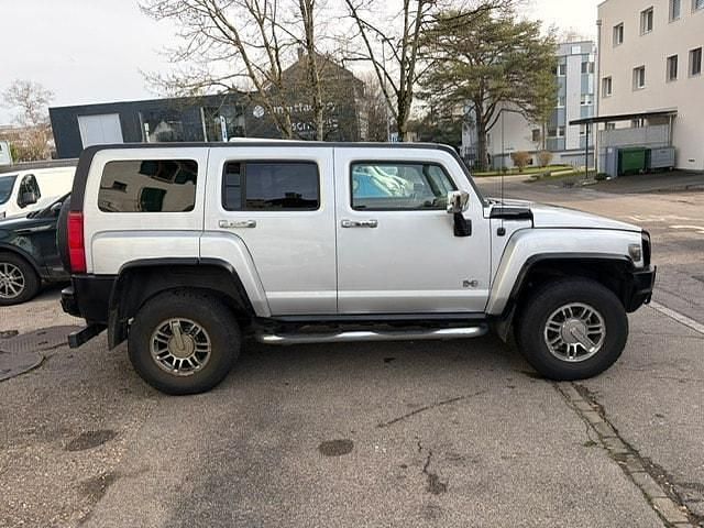 Gebraucht Hummer H3 245 PS (180 kW) 2013 SUV