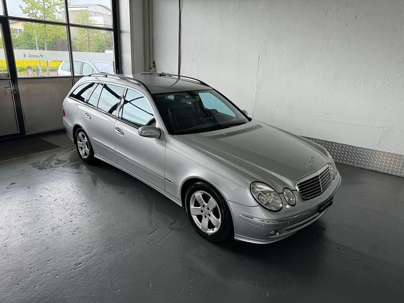 Gebraucht Mercedes E270 Avantgarde 177 PS (130 kW) 2004