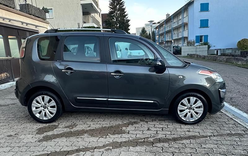 Gebraucht Citroën C3 Picasso Exclusive 110 PS (80 kW) 2016 Van / Kleinbus