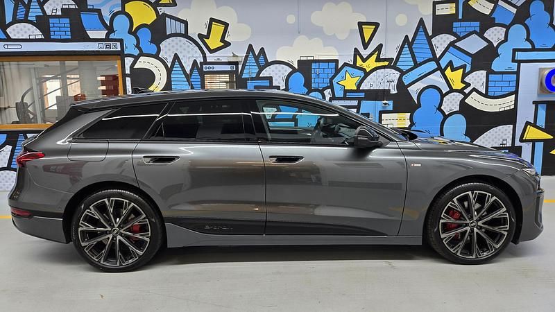 Gebraucht Audi A6 e-tron S-Line 315 kW (429 PS) 2025 Kombi