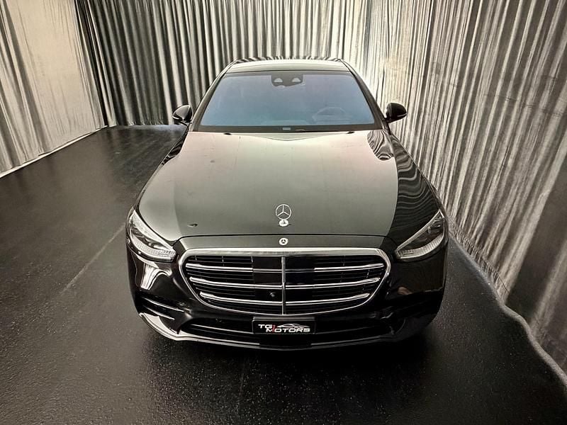 Gebraucht Mercedes S500 AMG line 435 PS (319 kW) 2021 Limousine