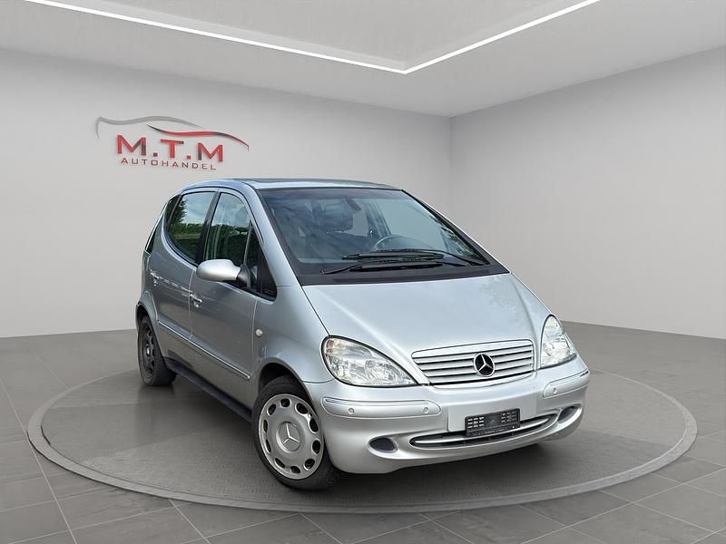 Gebraucht 2002 Mercedes A160 Classic | CHF 1’200 - Bild 1/4