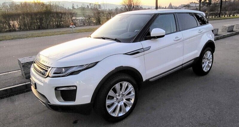 Gebraucht Land Rover Range Rover evoque SE Dynamic 180 PS (132 kW) 2017 SUV