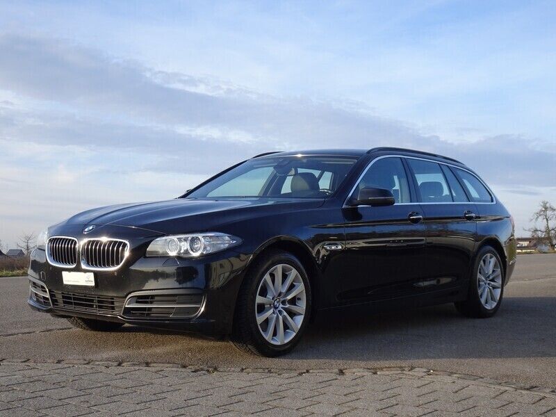 Gebraucht 2015 BMW 530 Kombi | CHF 13’900 (Guter Preis) - Bild 1/4