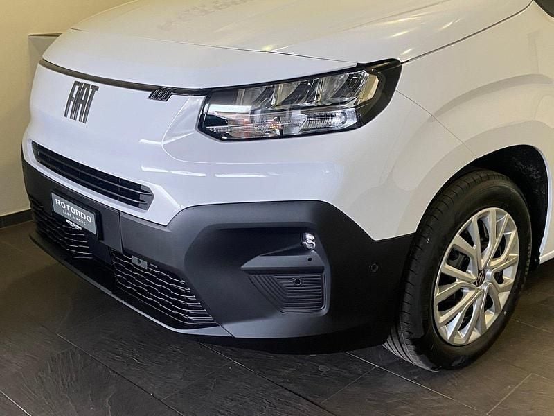 Neu Fiat Doblò 130 PS (95 kW) 2026 Van / Kleinbus